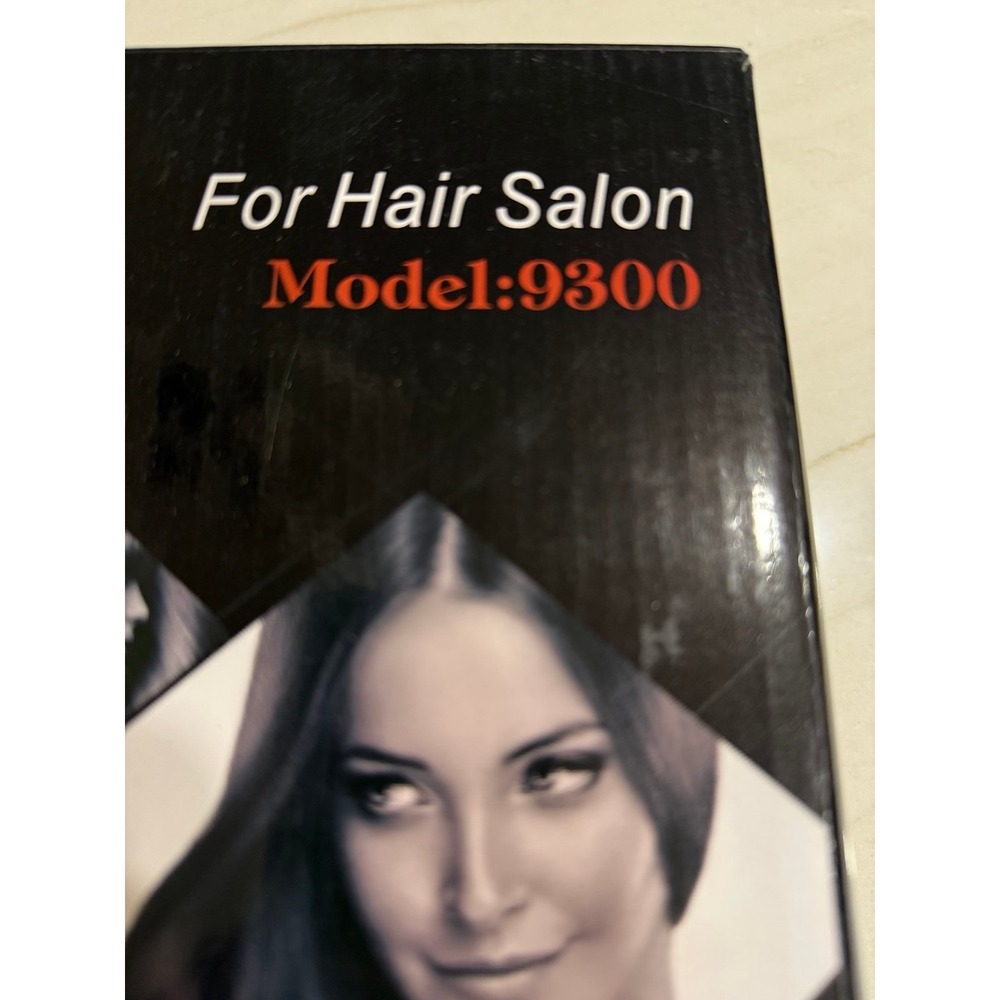 Professional Ionic Hair Dryer for Salon - 2200W Powerful Blow Dryer - Picture 4 of 4